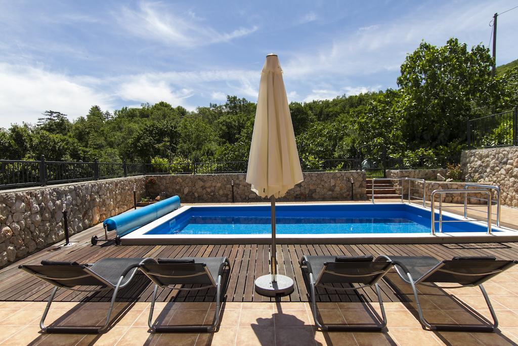 Villa Milena Brseč Habitación foto