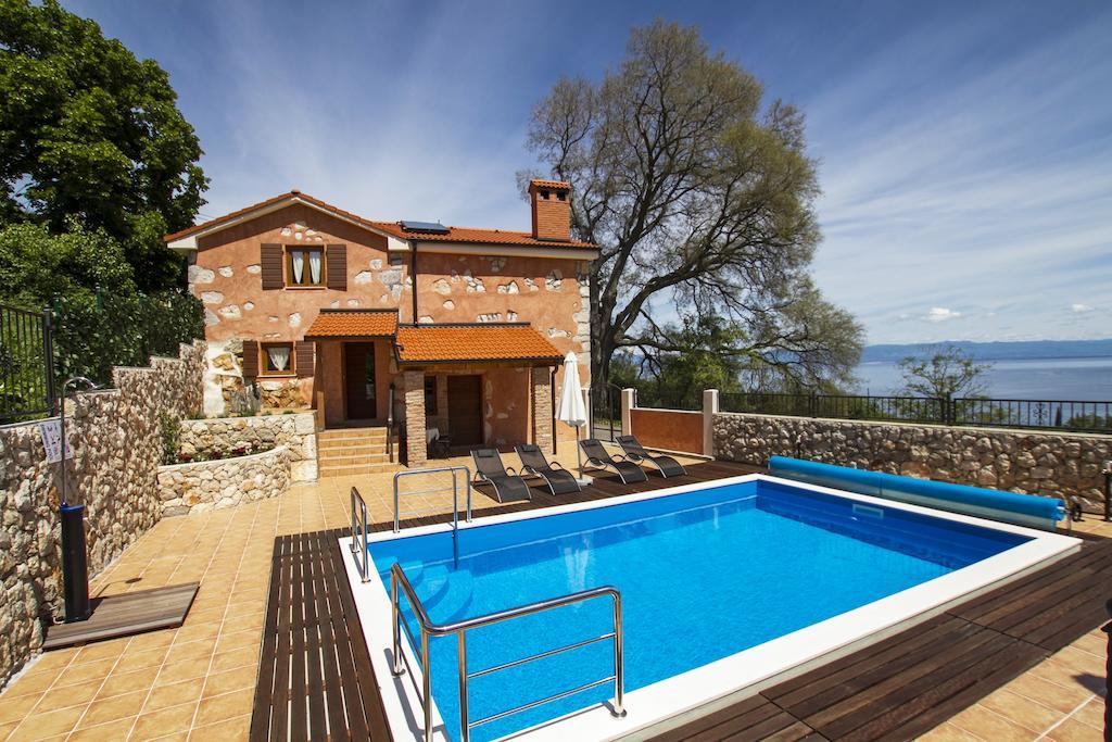 Villa Milena Brseč Habitación foto