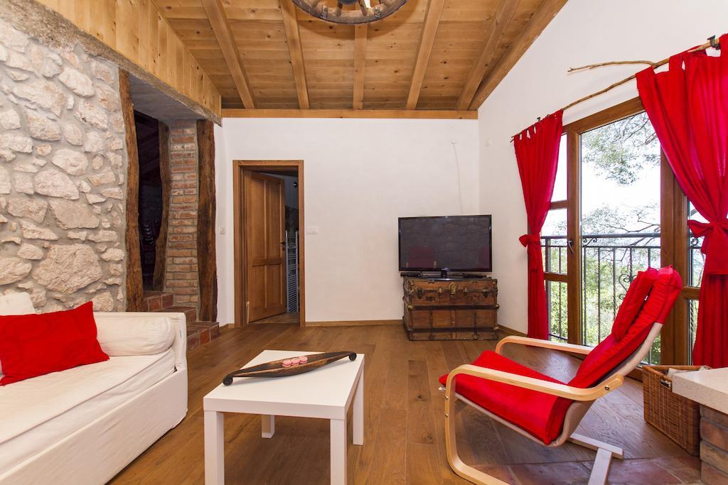 Villa Milena Brseč Habitación foto