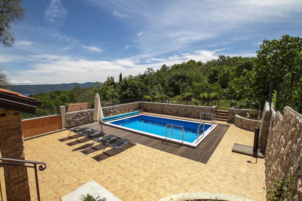Villa Milena Brseč Habitación foto