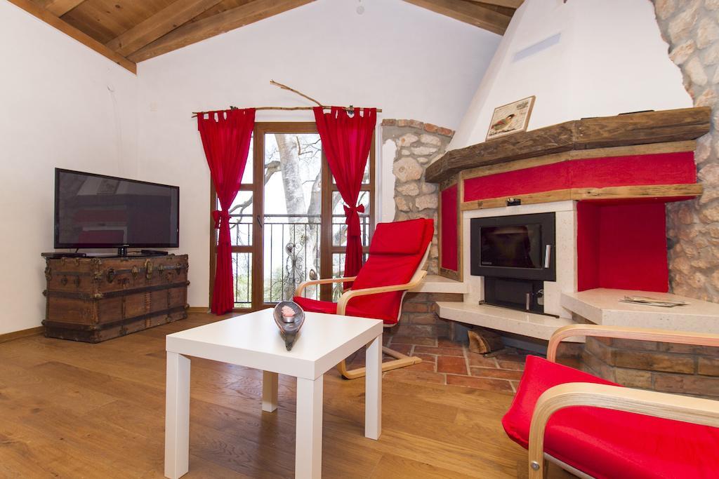 Villa Milena Brseč Habitación foto