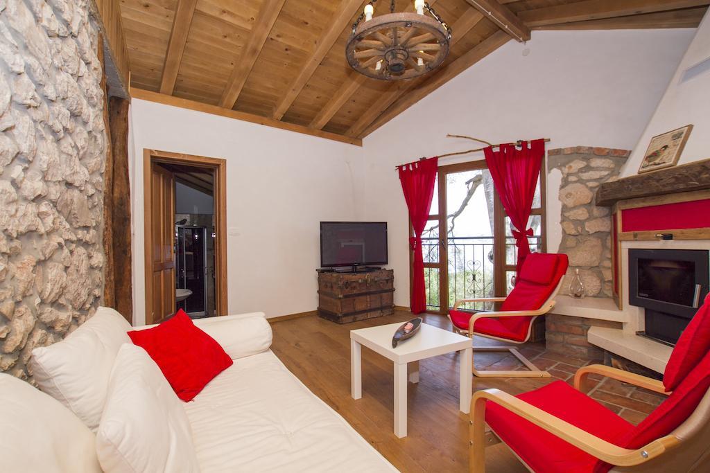 Villa Milena Brseč Habitación foto